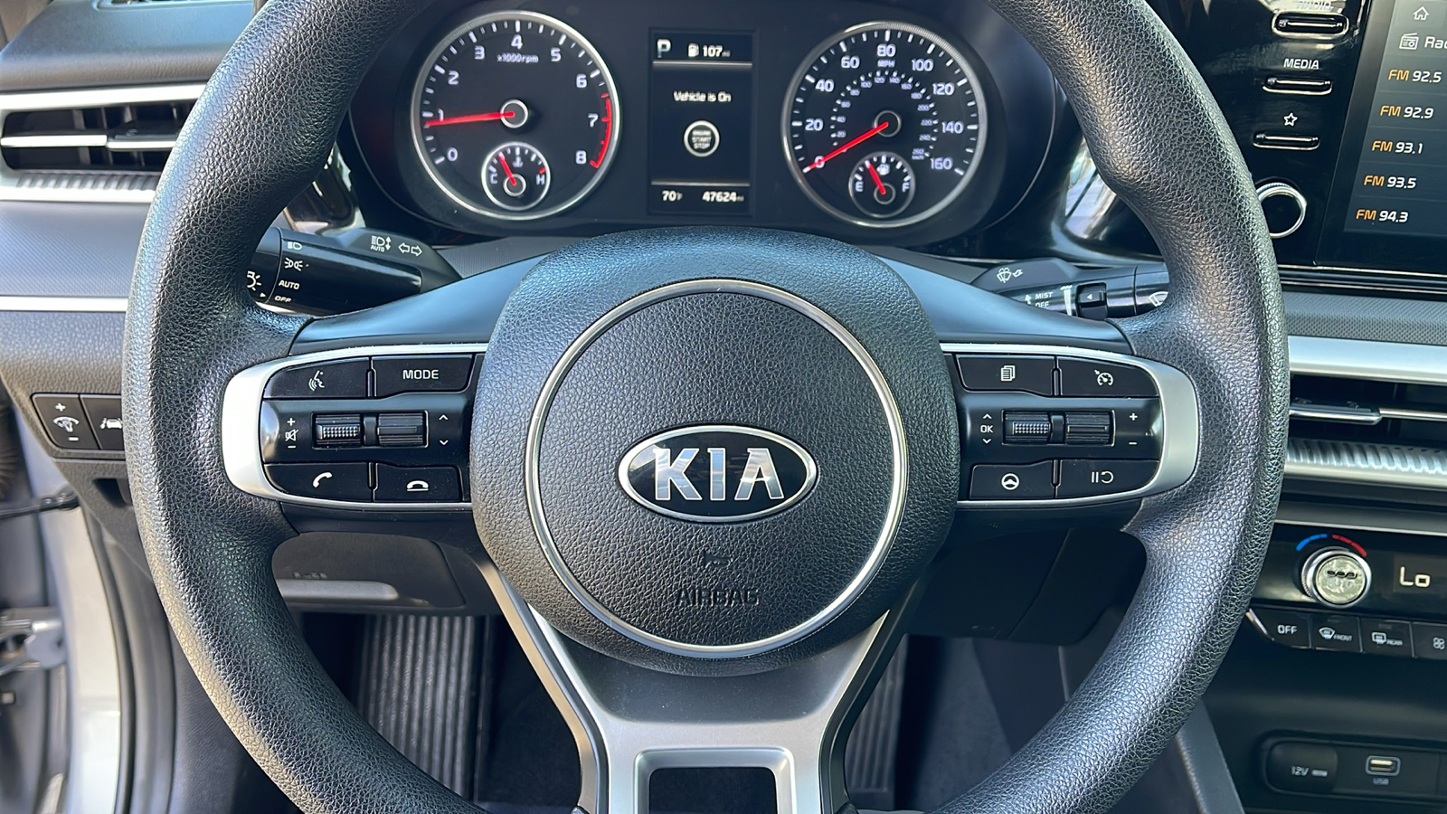 2021 Kia K5 LXS 18