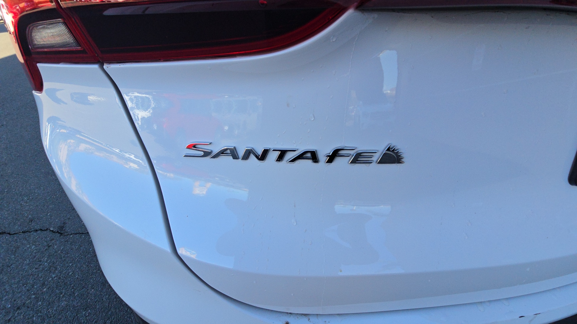 2023 Hyundai Santa Fe SEL 8