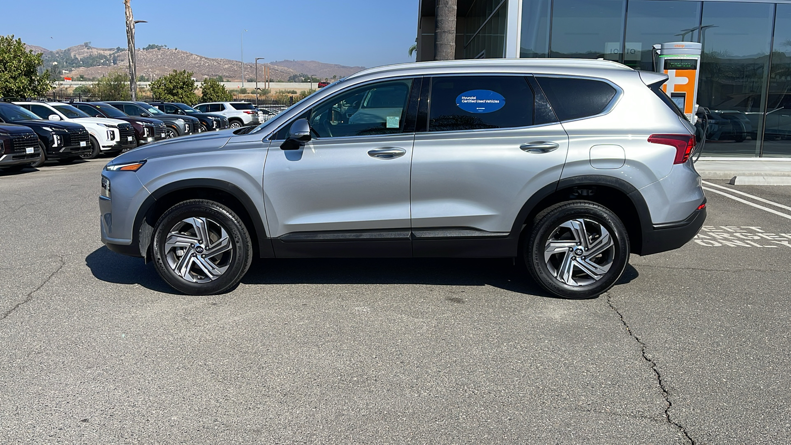 2023 Hyundai Santa Fe SEL 2