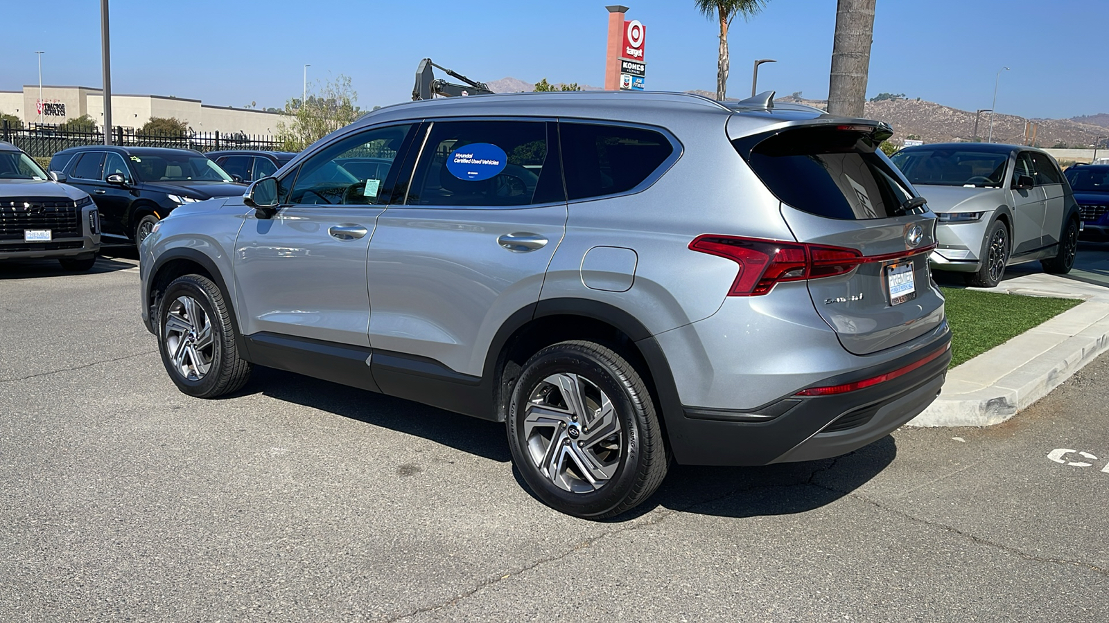 2023 Hyundai Santa Fe SEL 3