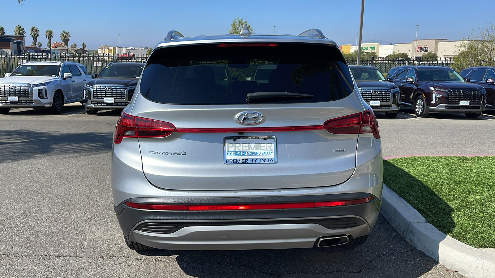 2023 Hyundai Santa Fe SEL 4