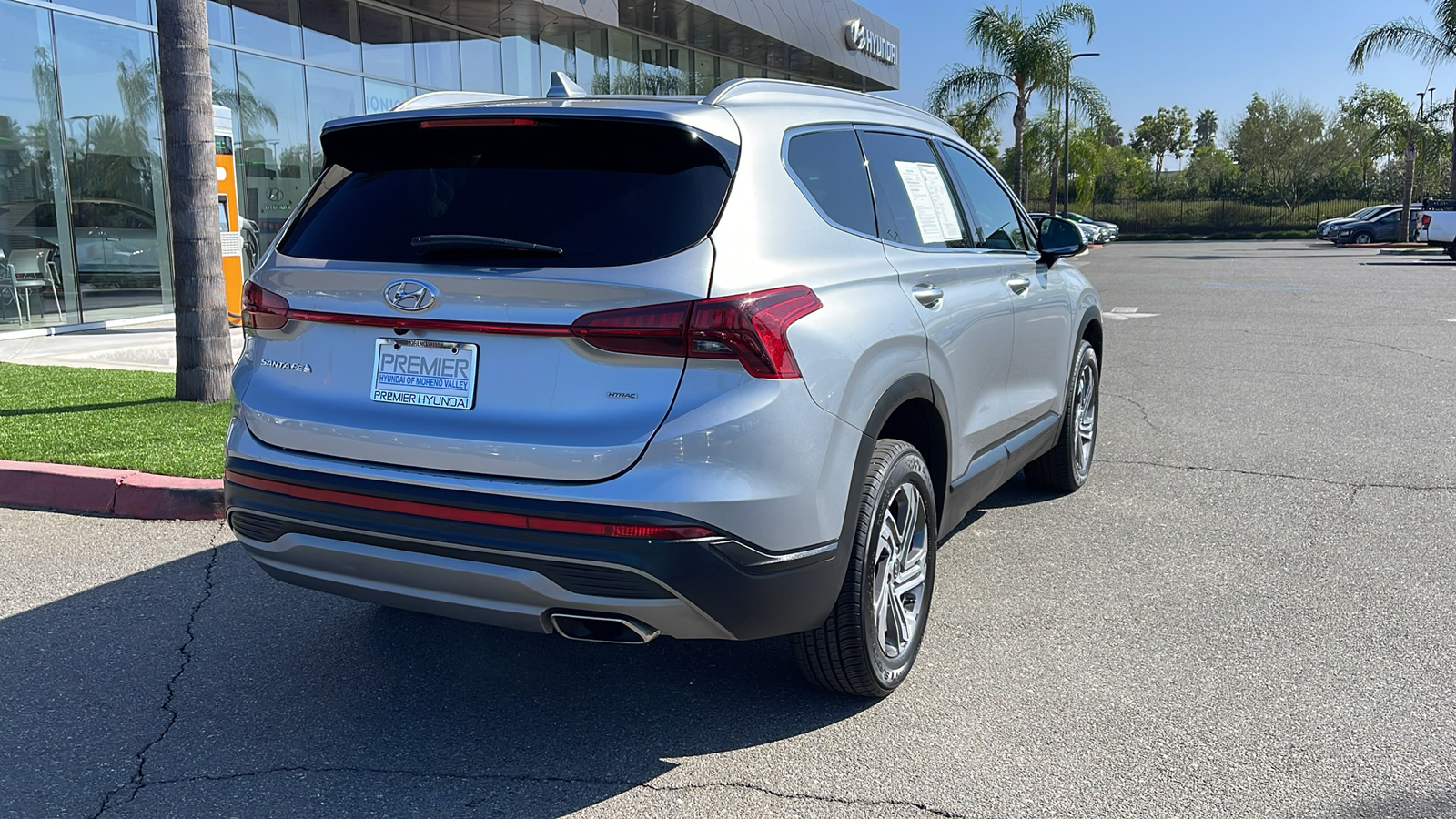 2023 Hyundai Santa Fe SEL 5