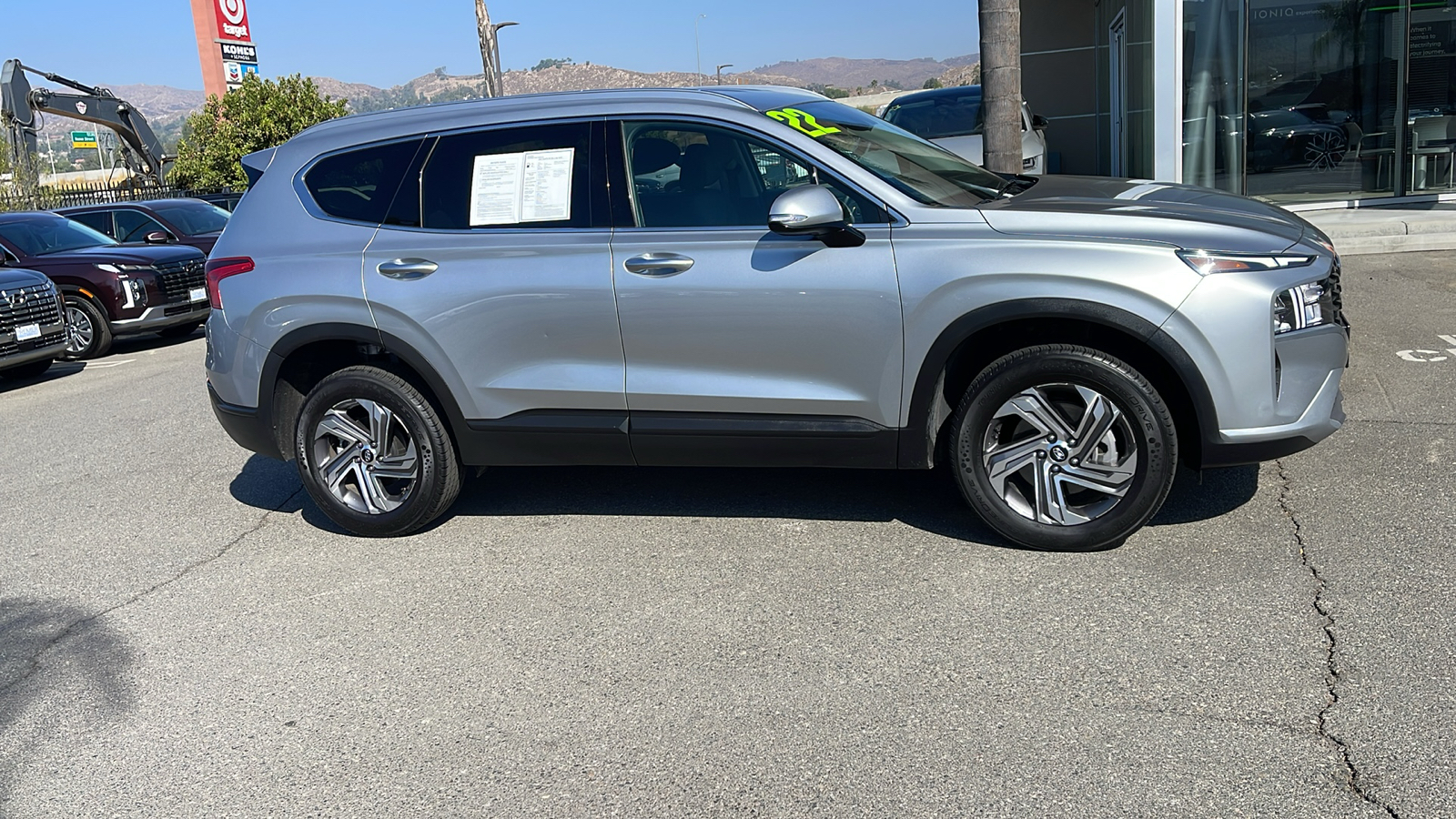 2023 Hyundai Santa Fe SEL 6