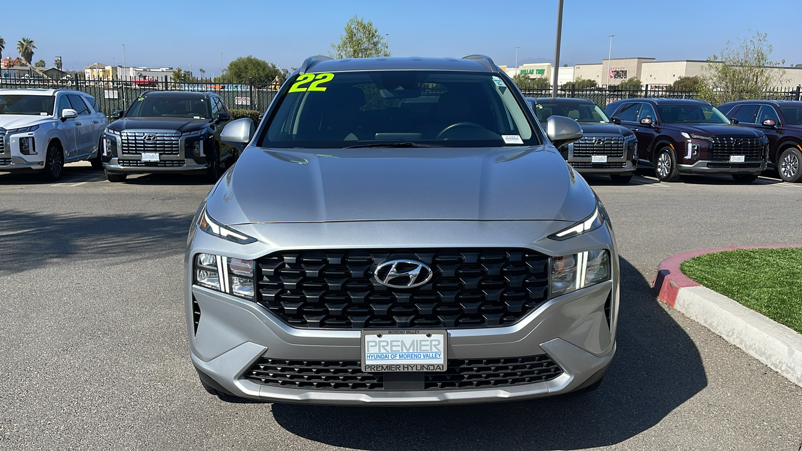 2023 Hyundai Santa Fe SEL 8