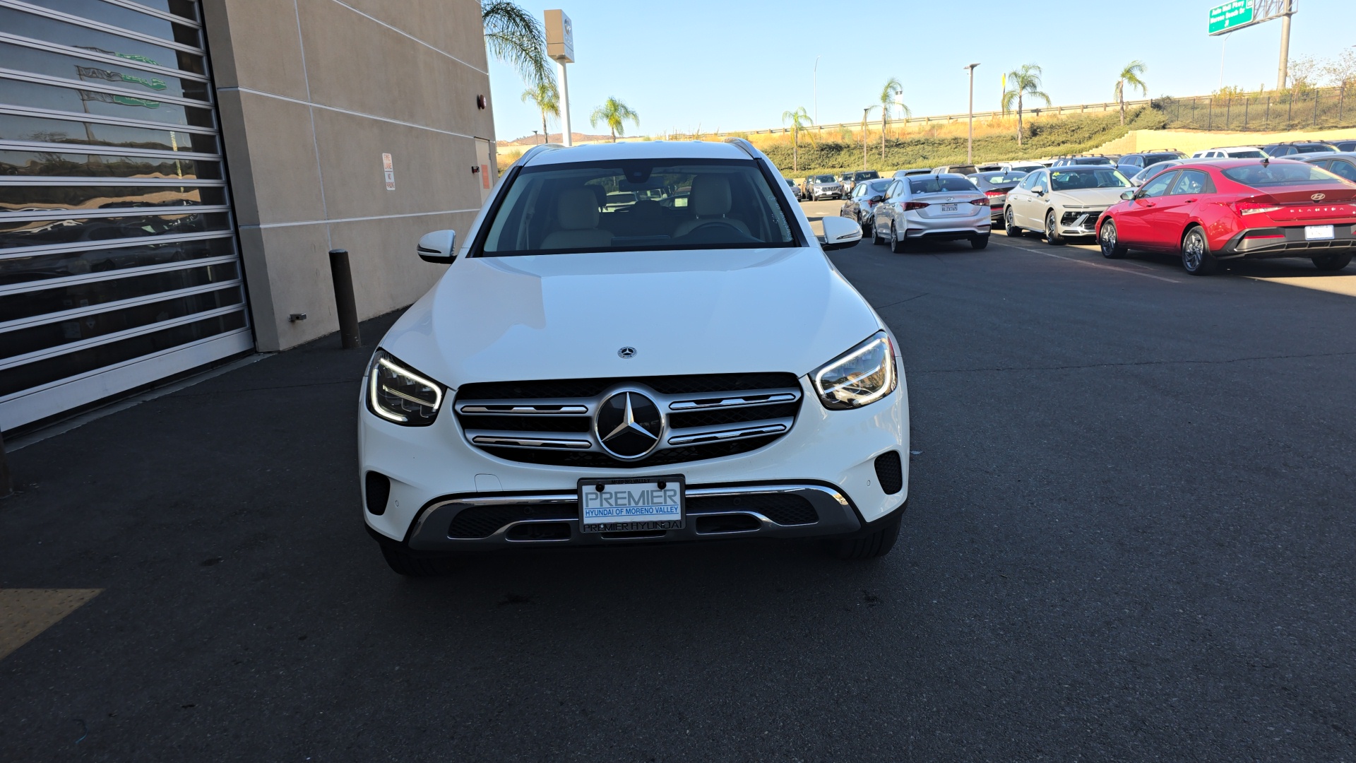 2021 Mercedes-Benz GLC GLC 300 2