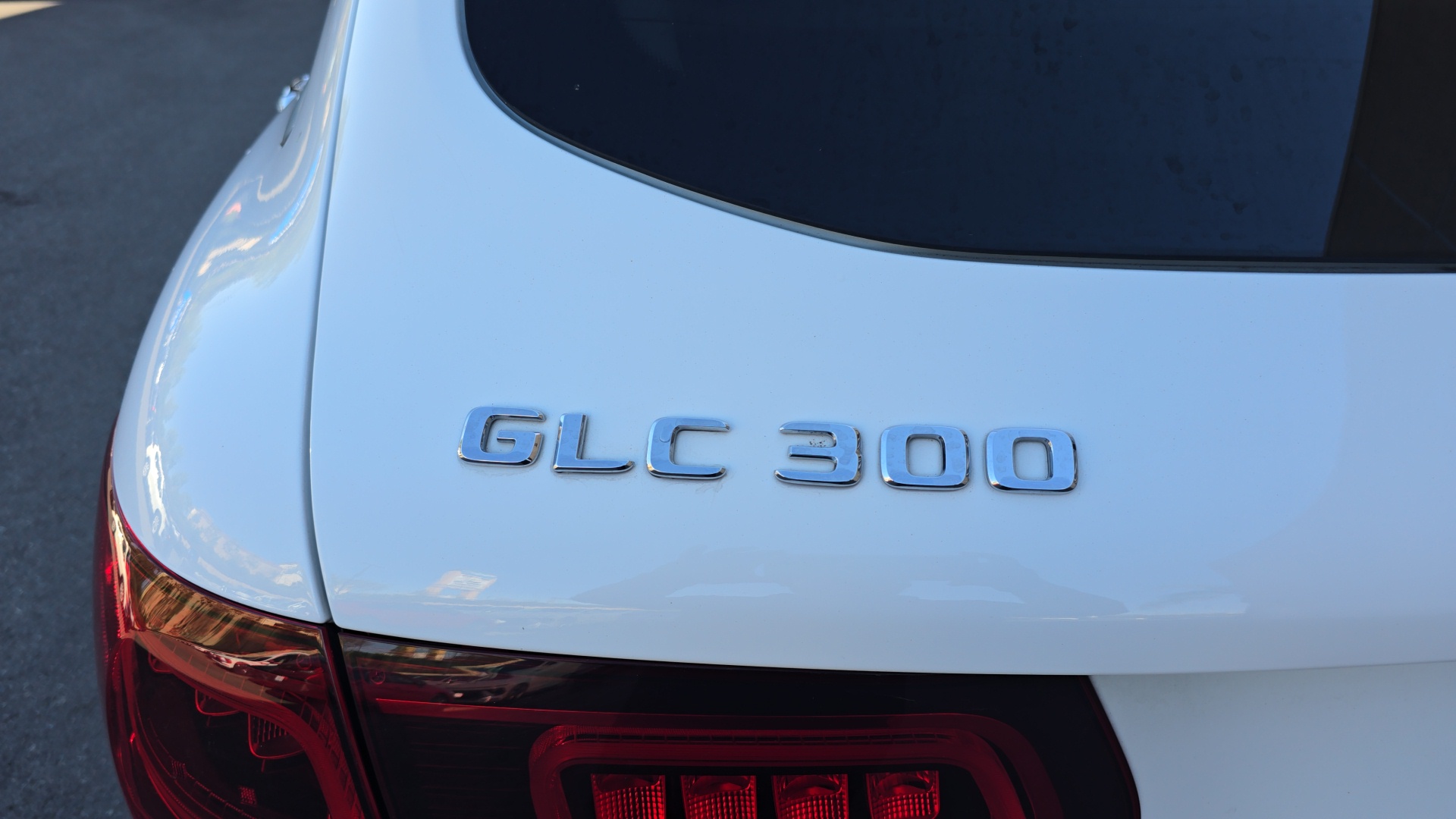 2021 Mercedes-Benz GLC GLC 300 4