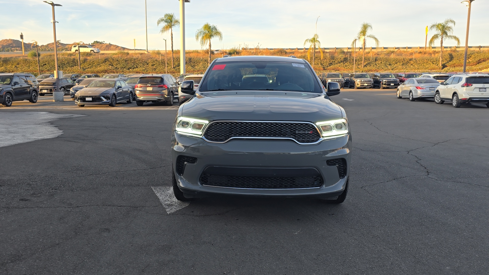 2023 Dodge Durango SXT 2