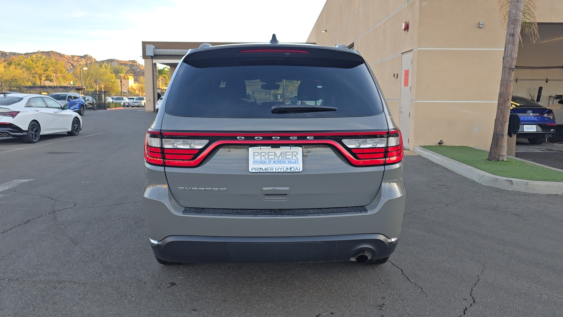 2023 Dodge Durango SXT 3