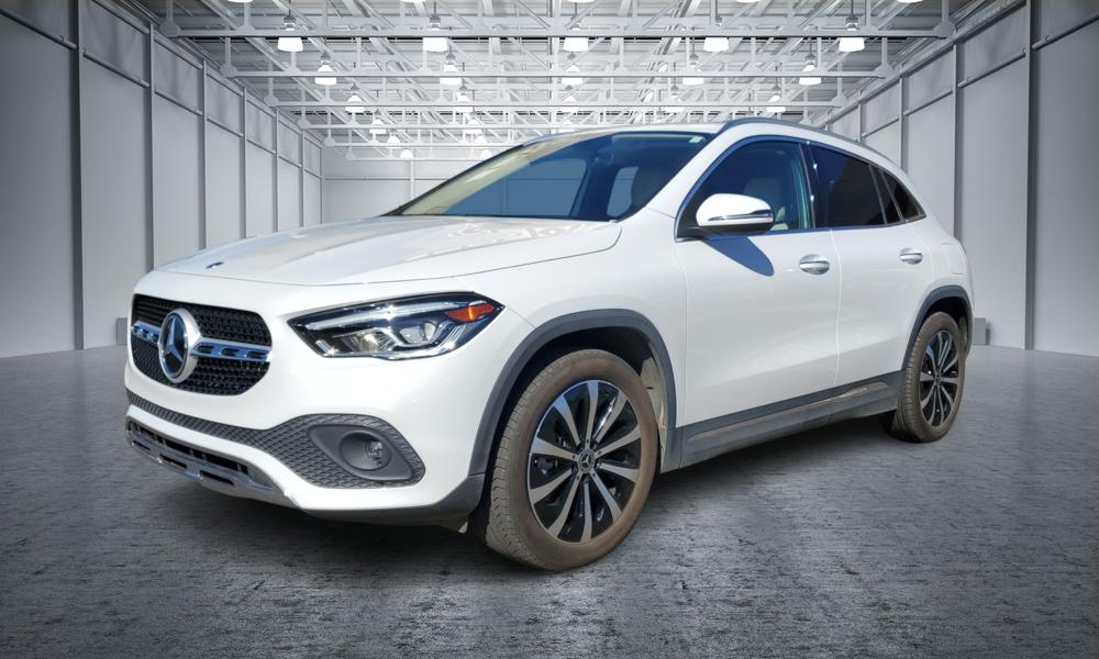 2021 Mercedes-Benz GLA GLA 250 1