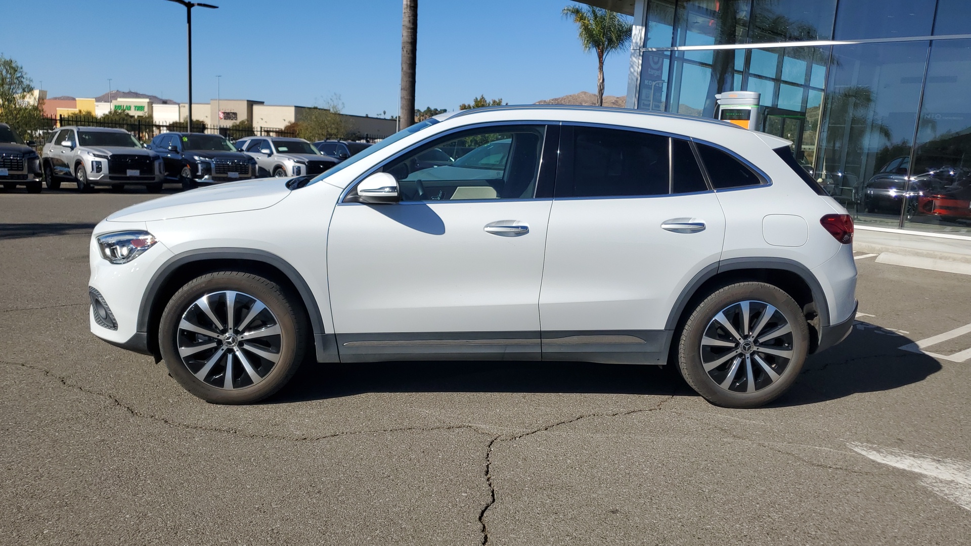 2021 Mercedes-Benz GLA GLA 250 2