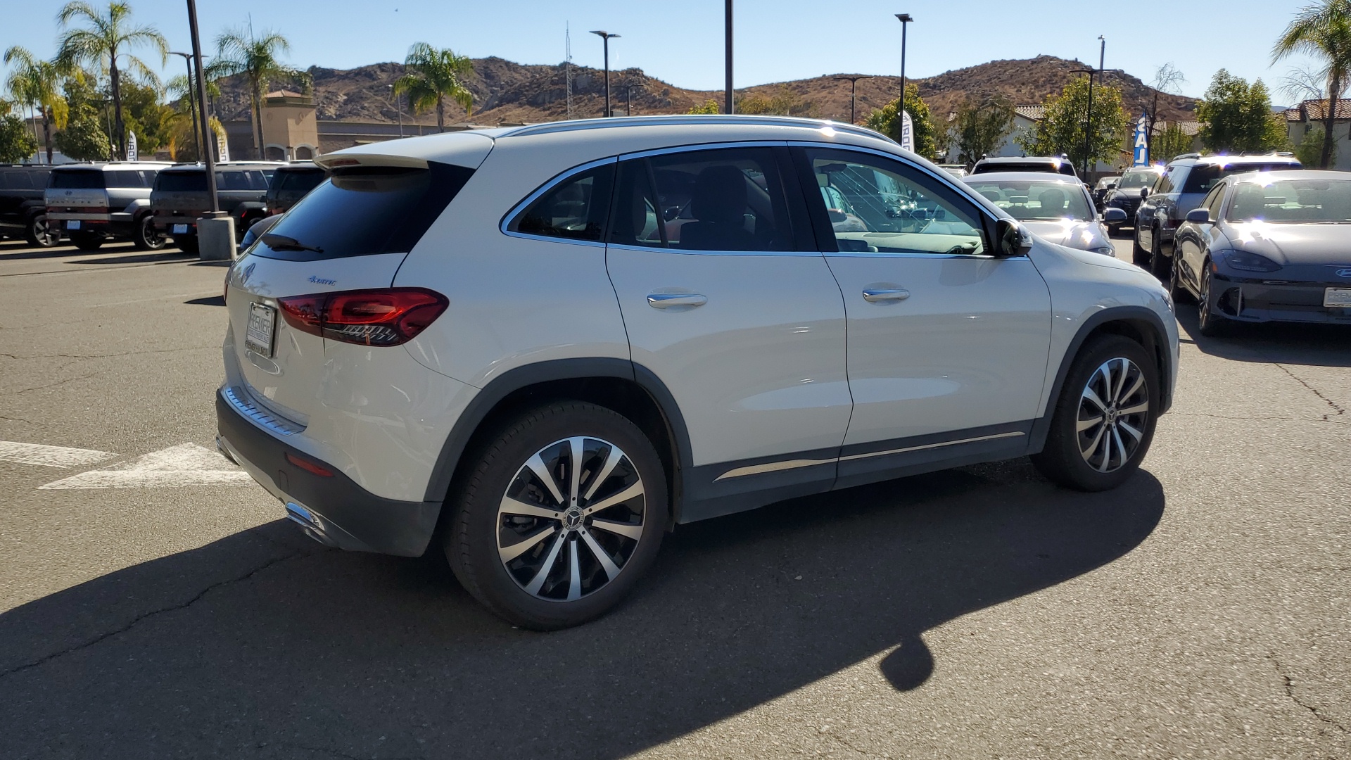 2021 Mercedes-Benz GLA GLA 250 5