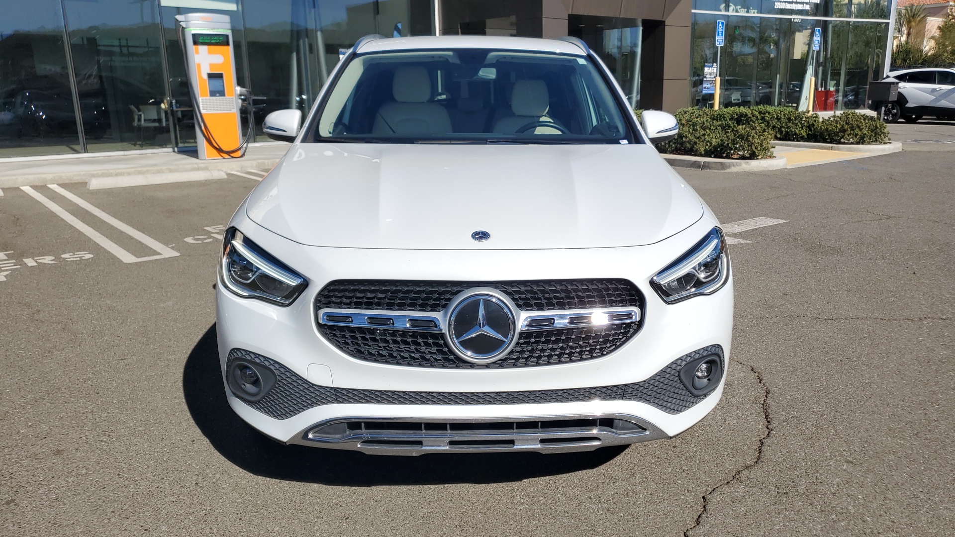 2021 Mercedes-Benz GLA GLA 250 8