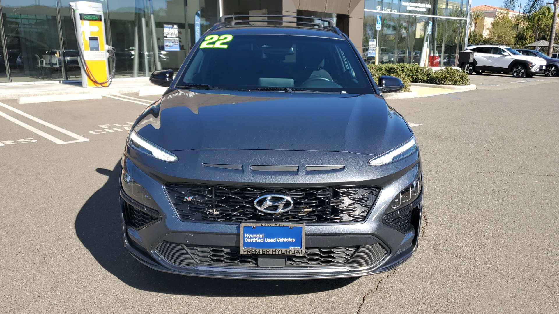 2022 Hyundai Kona N Line 8