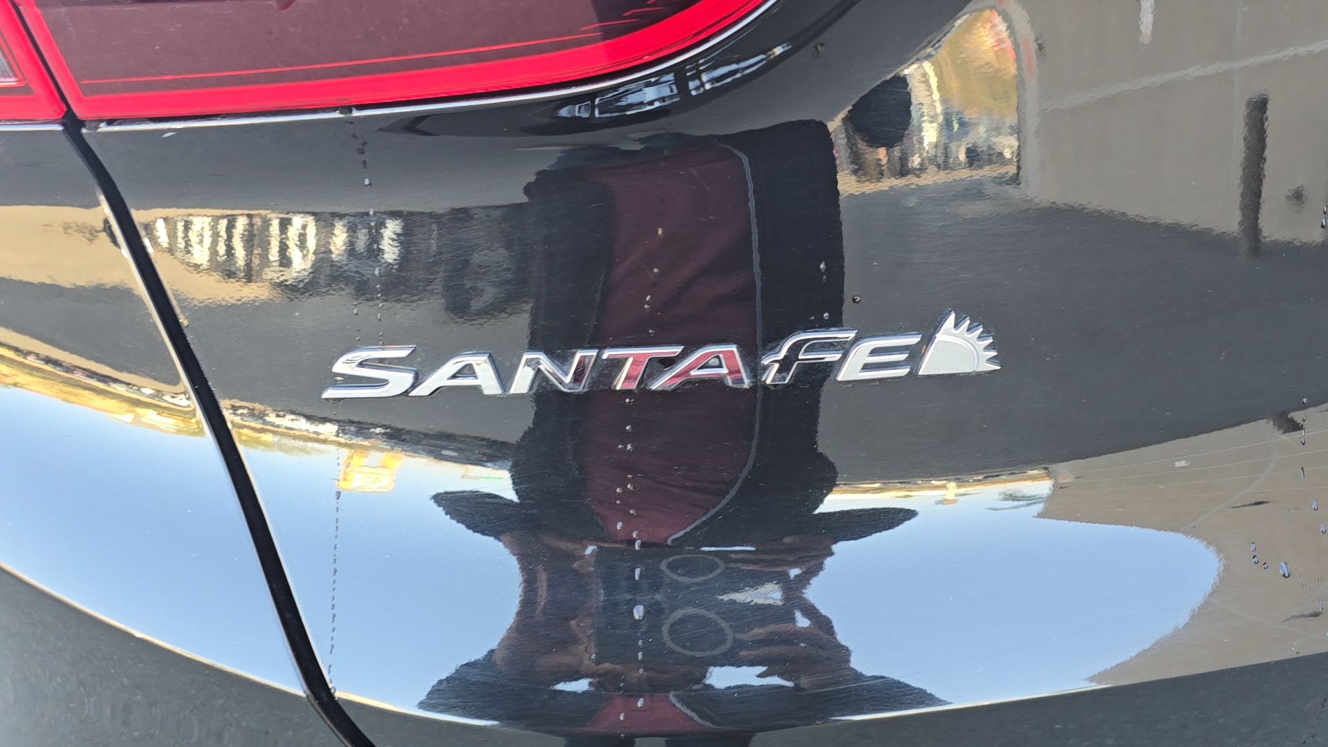 2022 Hyundai Santa Fe Calligraphy 4