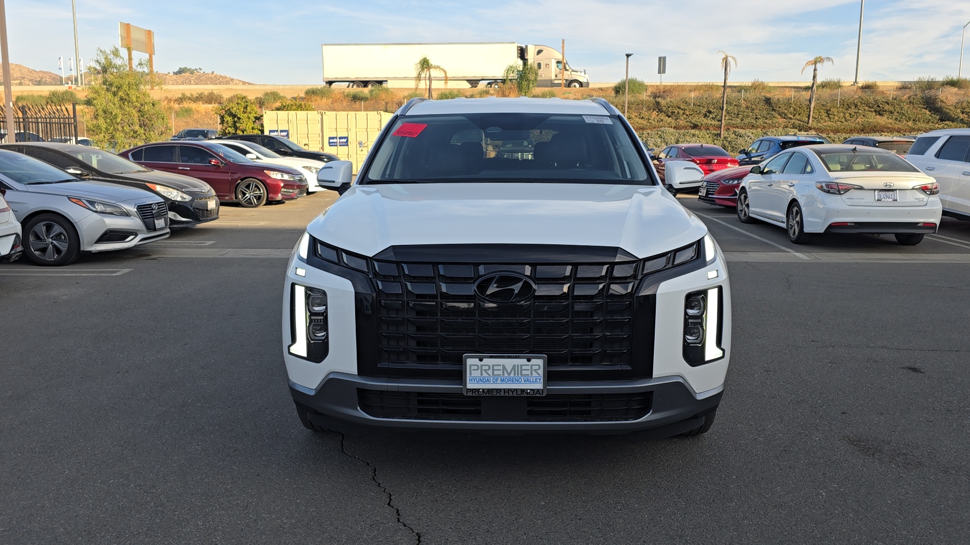 2024 Hyundai PALISADE SEL 2