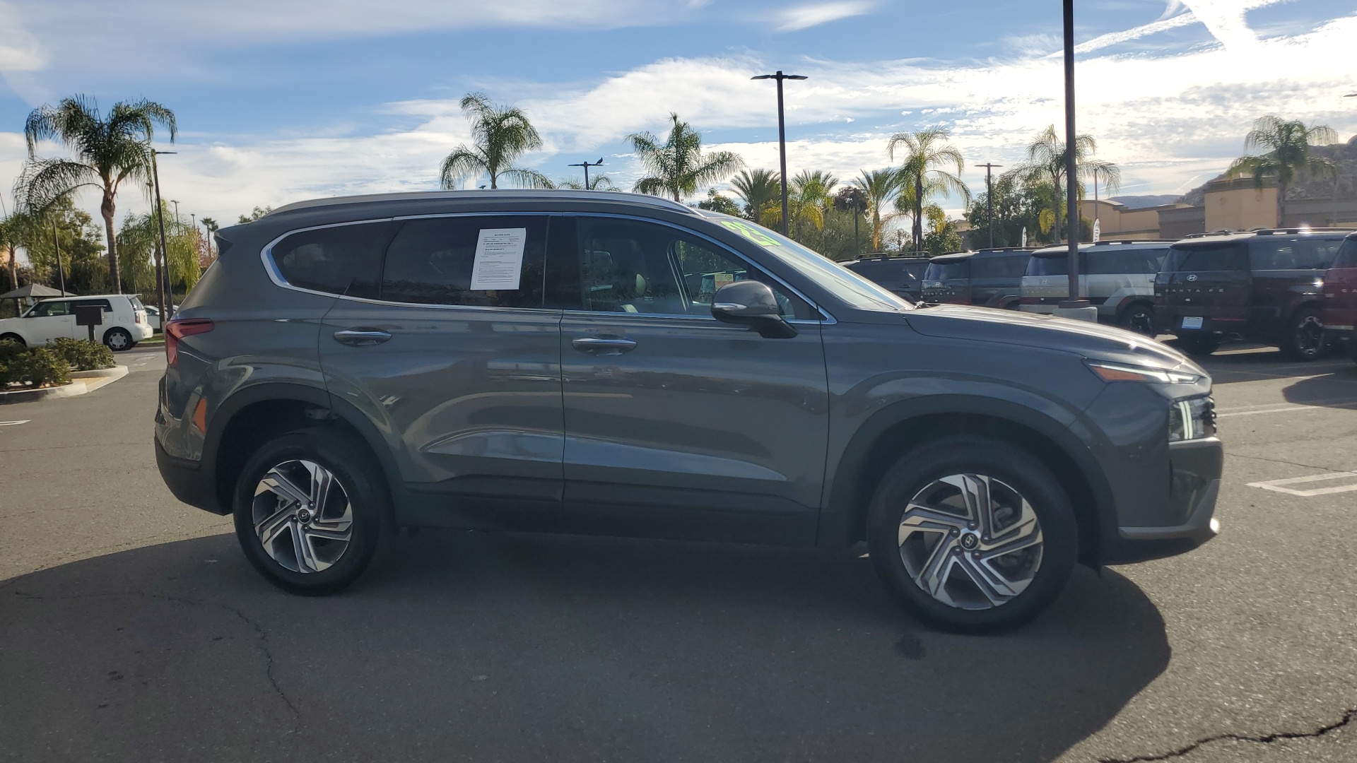 2023 Hyundai SANTA FE SEL 6