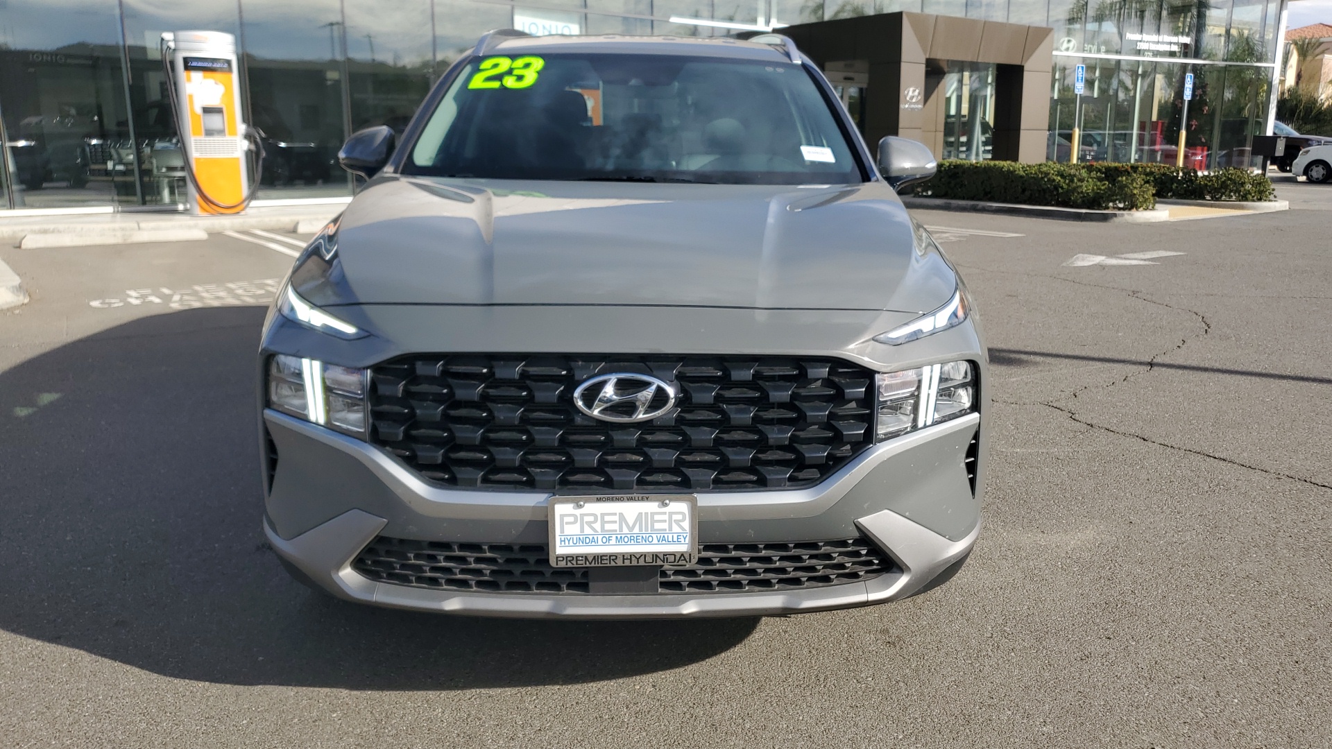 2023 Hyundai SANTA FE SEL 8