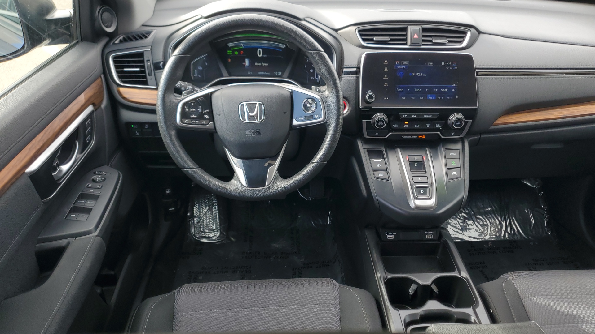 2022 Honda CR-V Hybrid EX 15