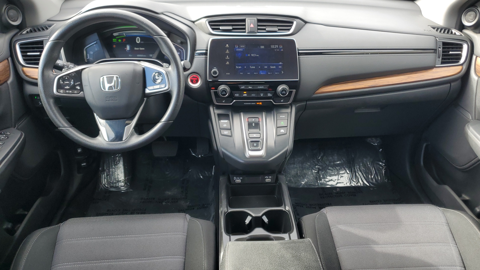 2022 Honda CR-V Hybrid EX 16