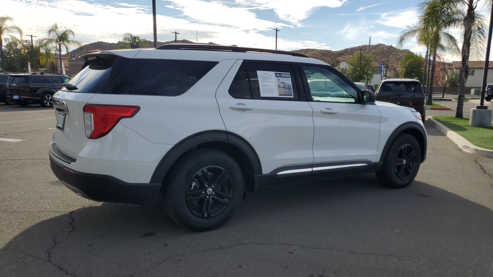 2023 Ford Explorer XLT 5