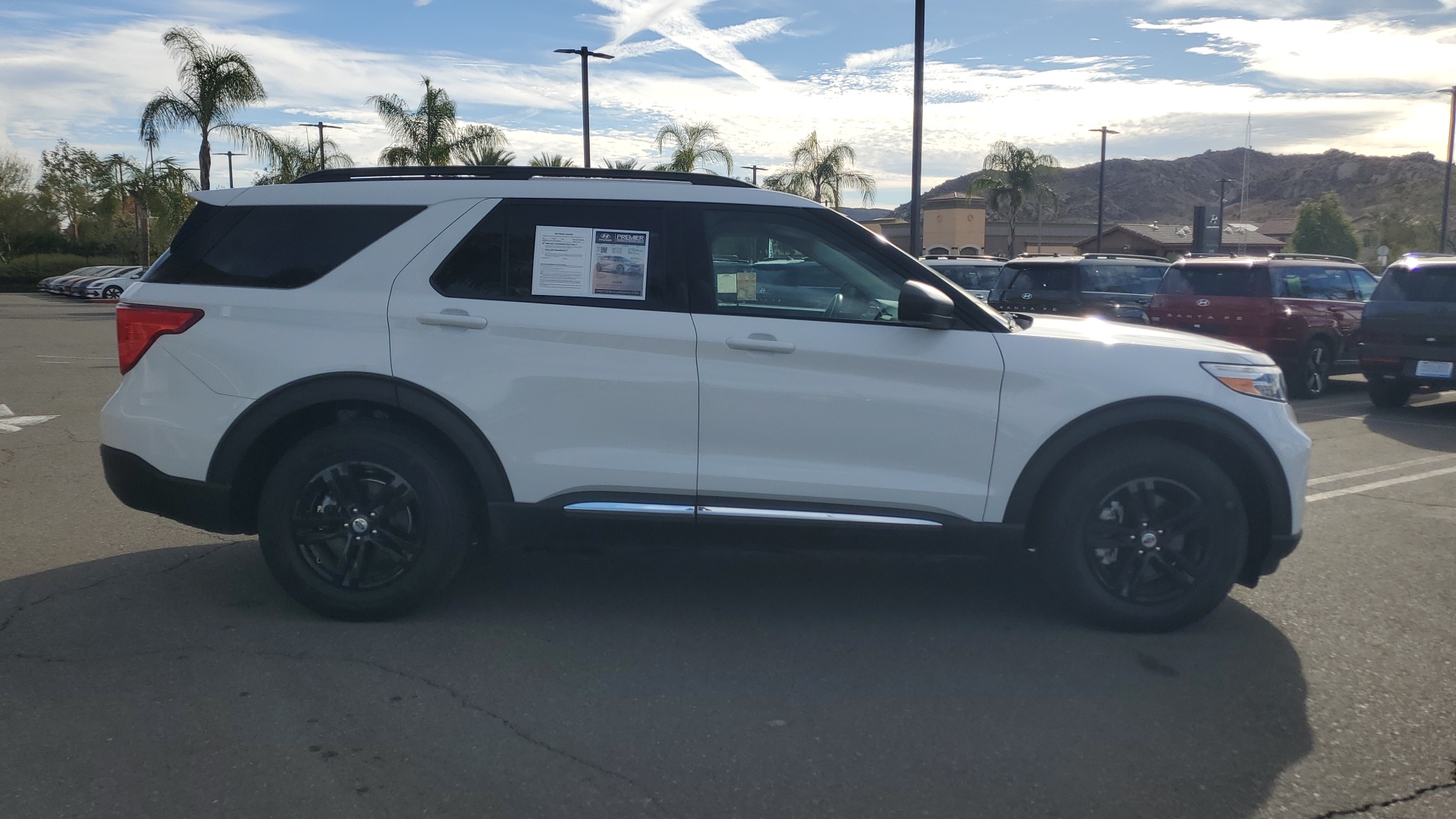 2023 Ford Explorer XLT 6