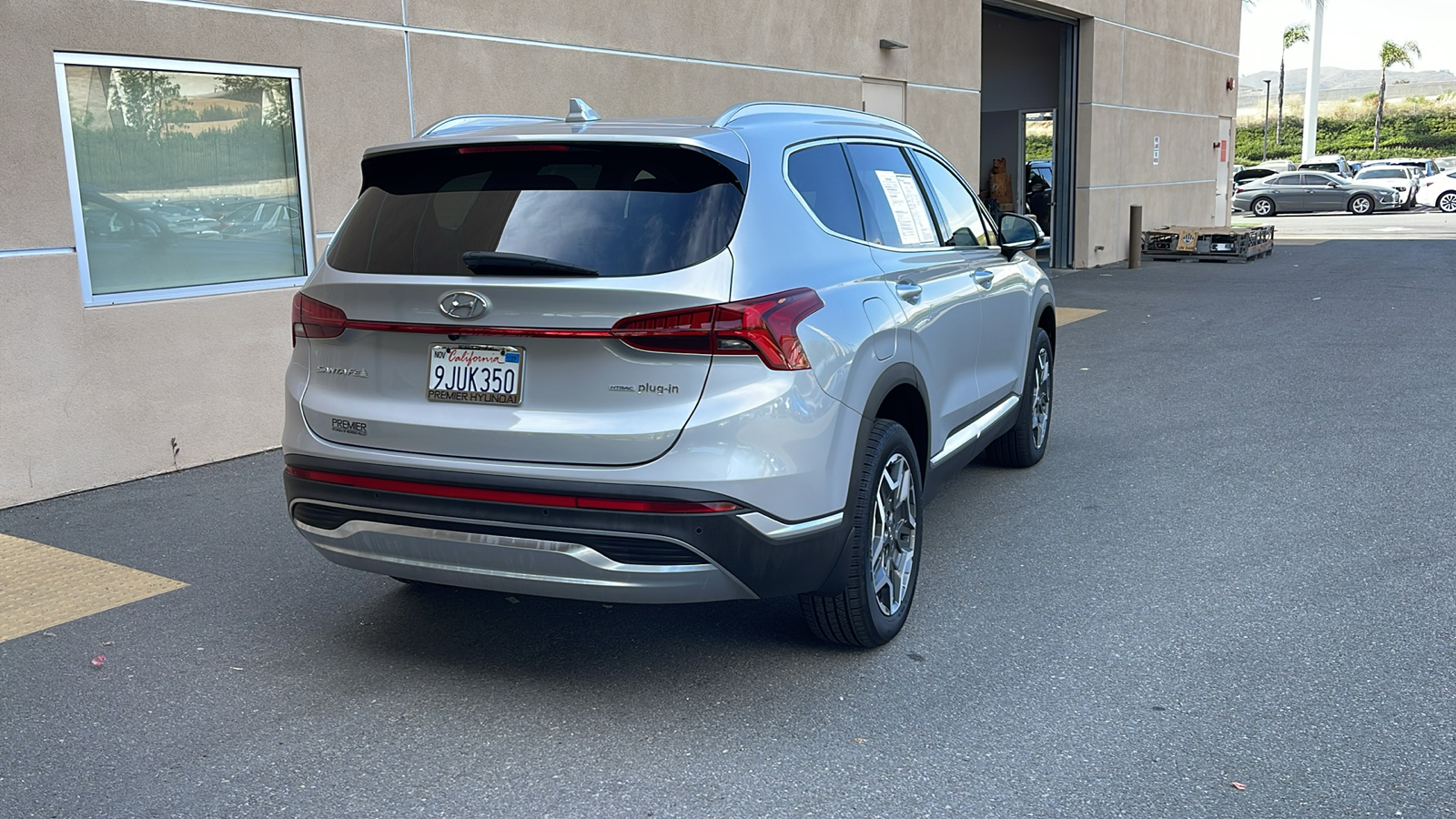 2023 Hyundai Santa Fe Plug-In Hybrid SEL Convenience 5