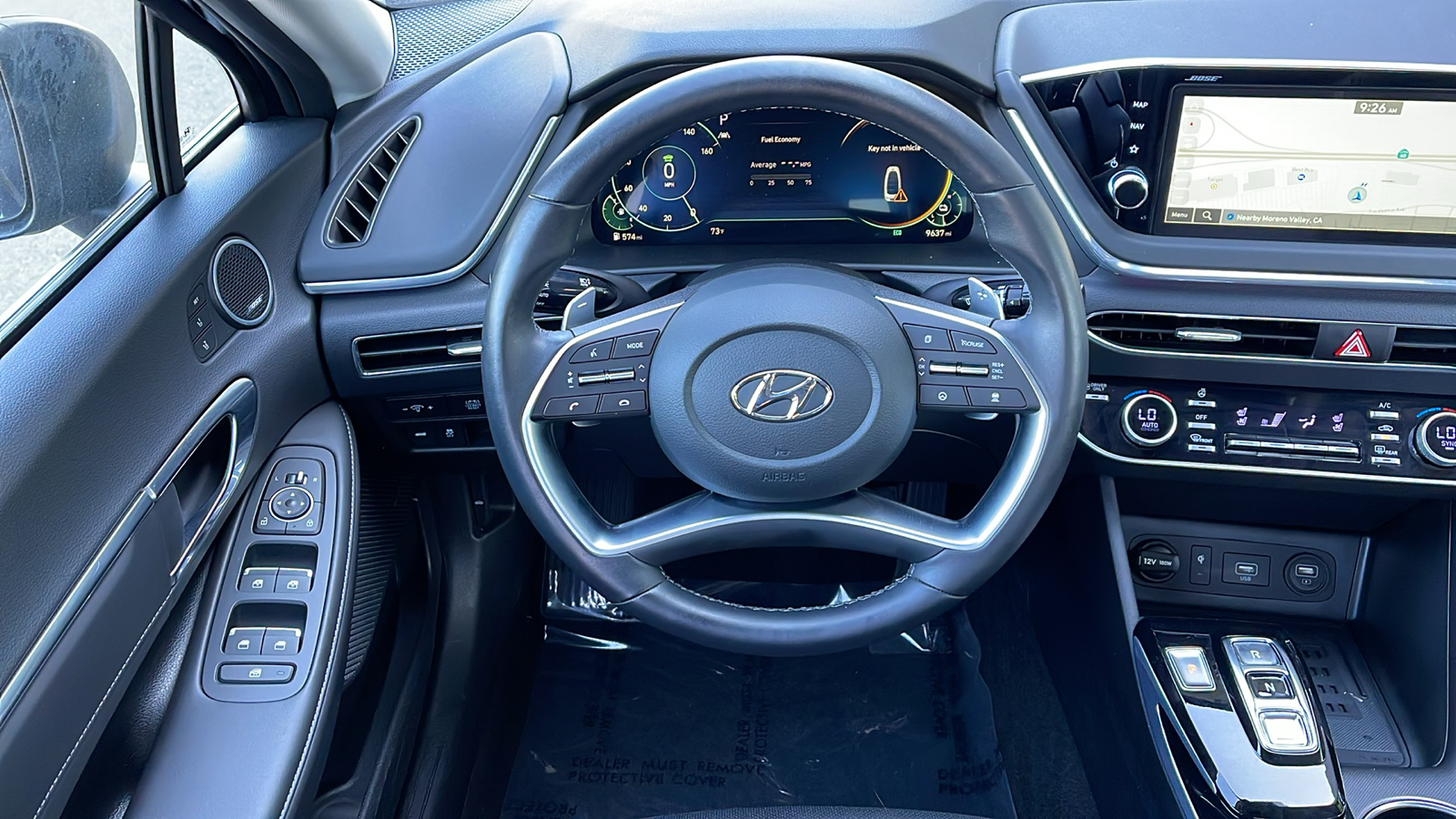 2023 Hyundai Sonata Hybrid Limited 11