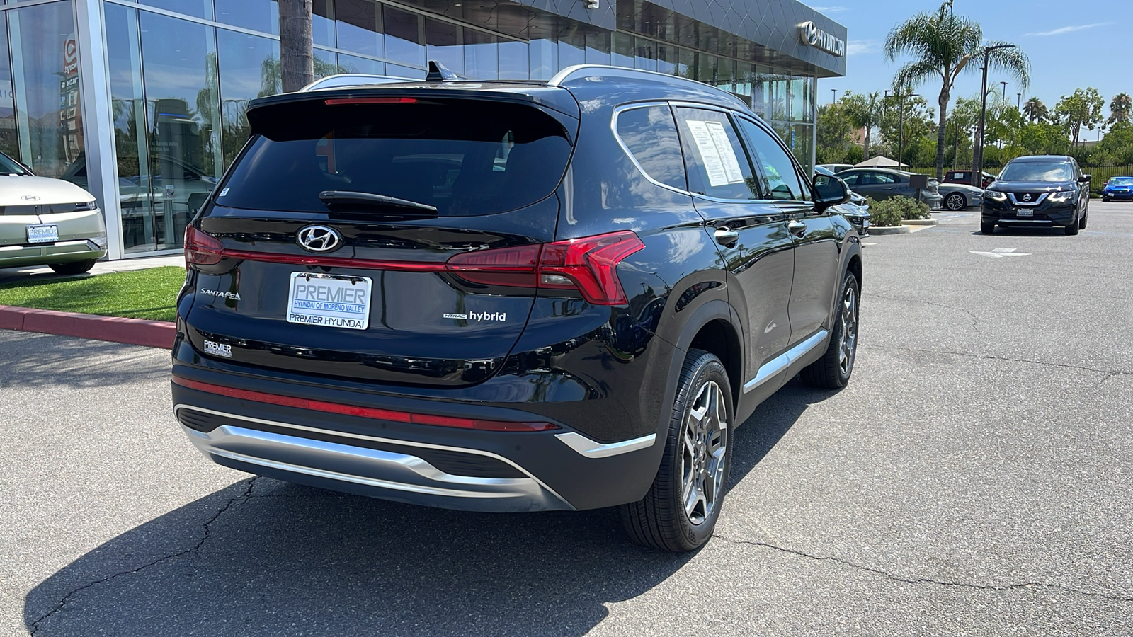 2023 Hyundai Santa Fe Hybrid SEL Premium 5