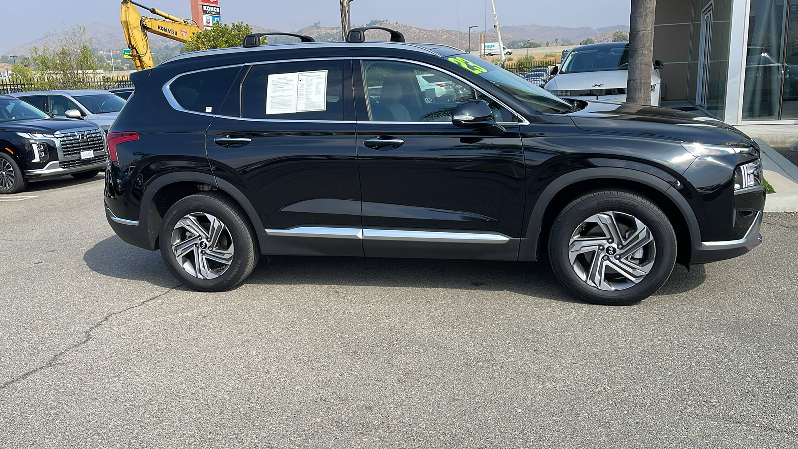 2023 Hyundai Santa Fe SEL 6