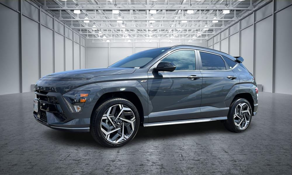 2024 Hyundai Kona N Line 1