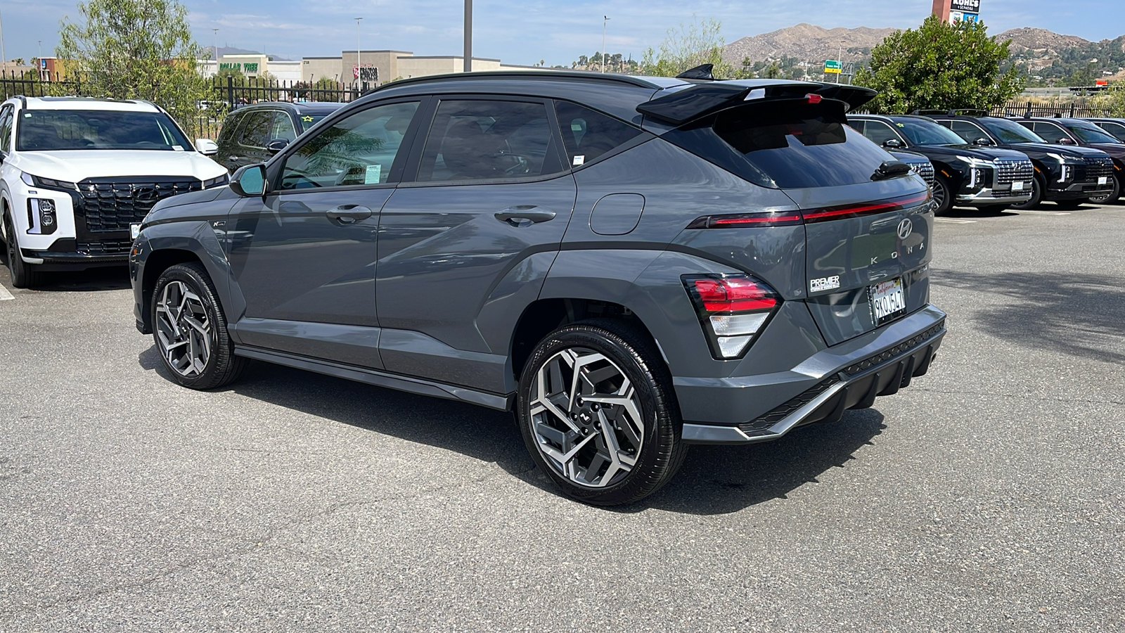 2024 Hyundai Kona N Line 3