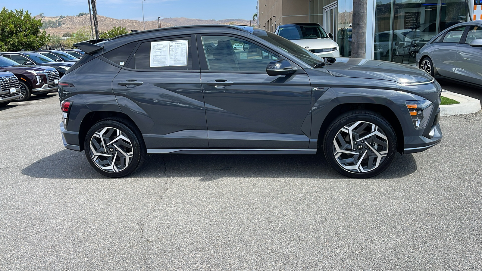 2024 Hyundai Kona N Line 6