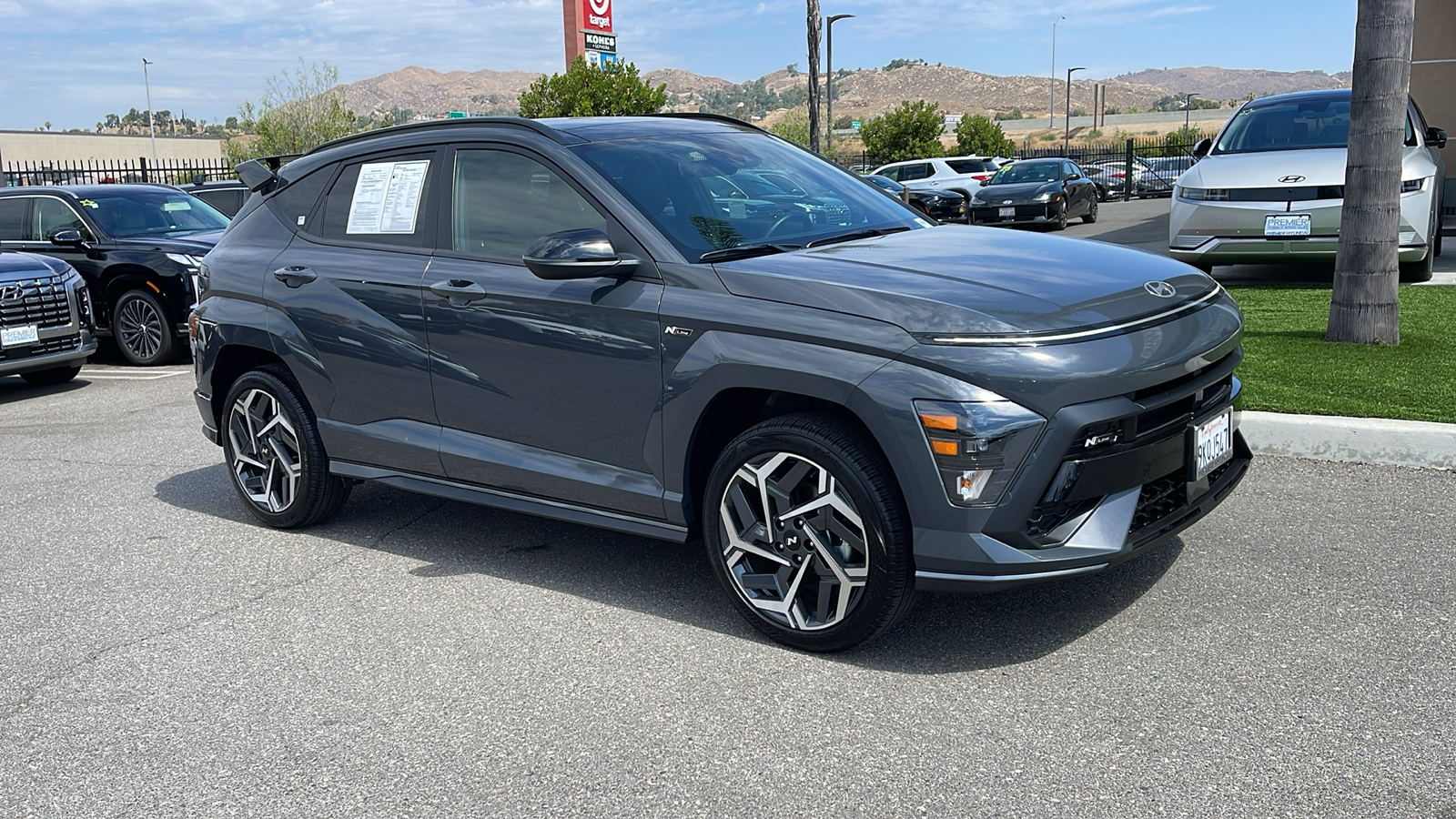 2024 Hyundai Kona N Line 7