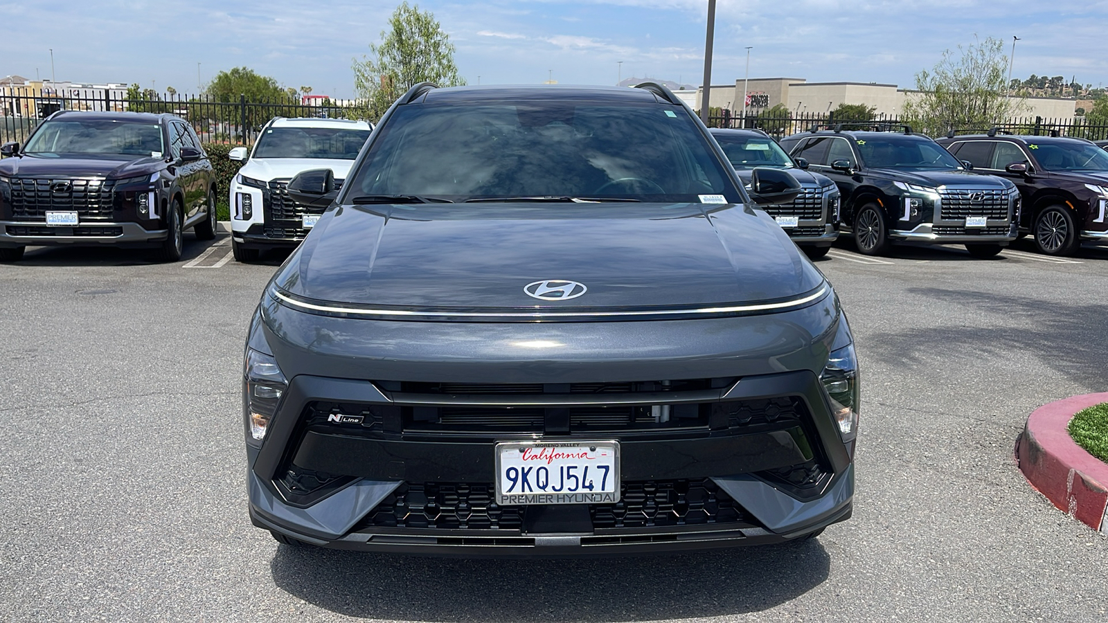 2024 Hyundai Kona N Line 8