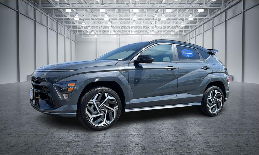 2024 Hyundai Kona N Line 1