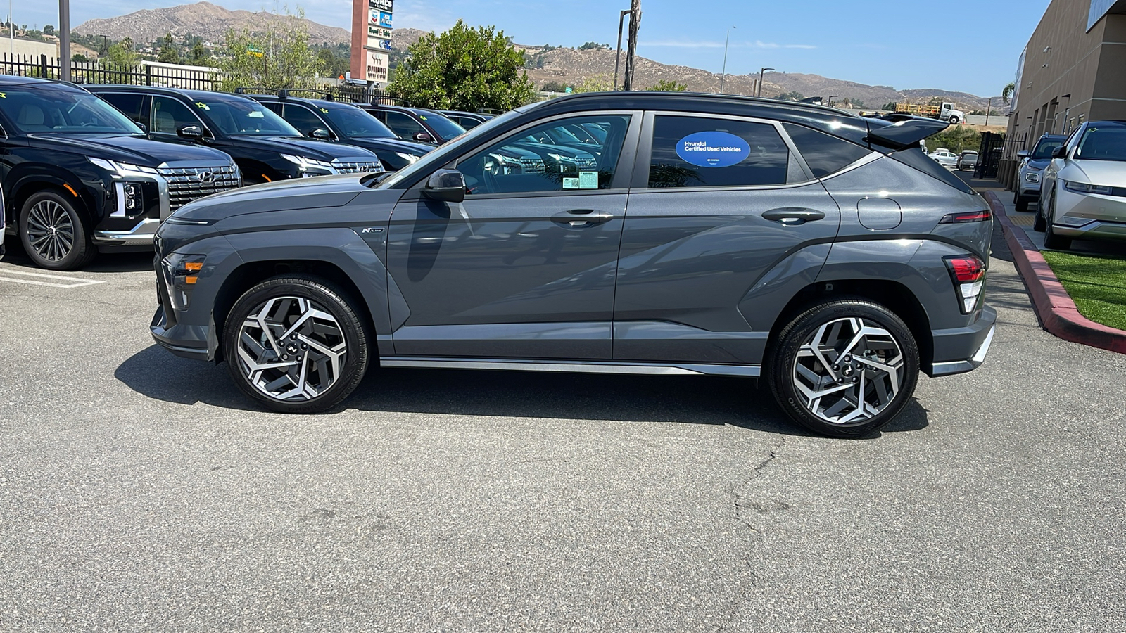 2024 Hyundai Kona N Line 2