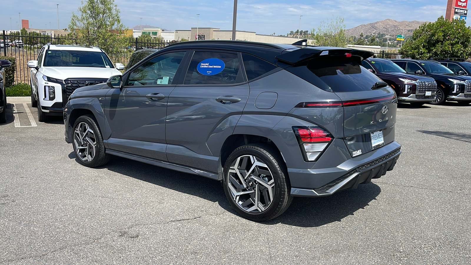 2024 Hyundai Kona N Line 3