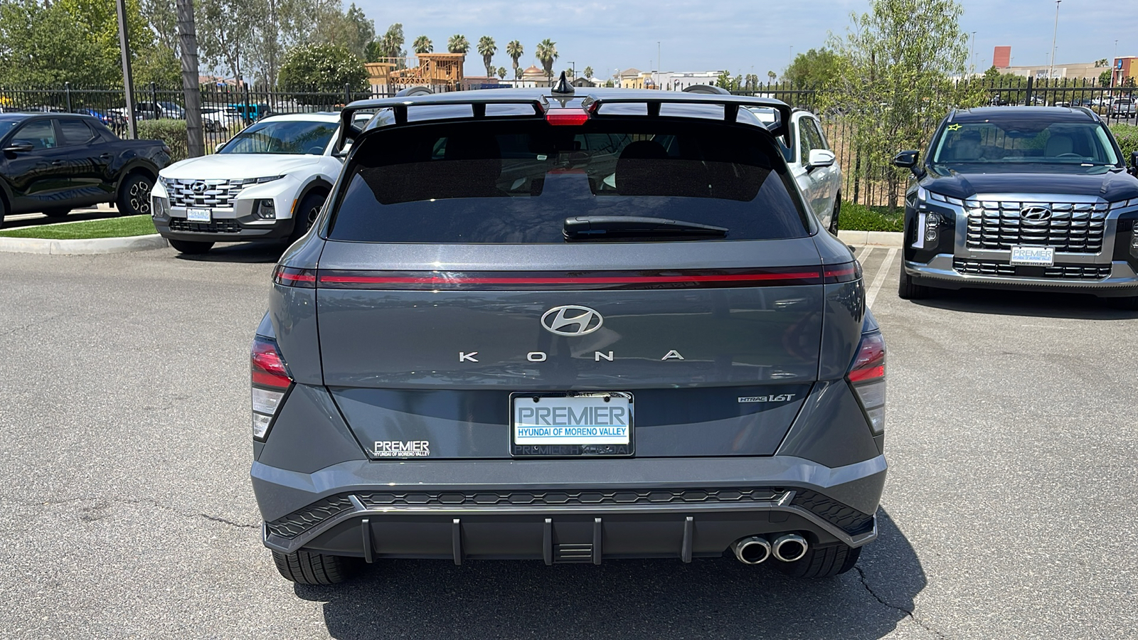 2024 Hyundai Kona N Line 4