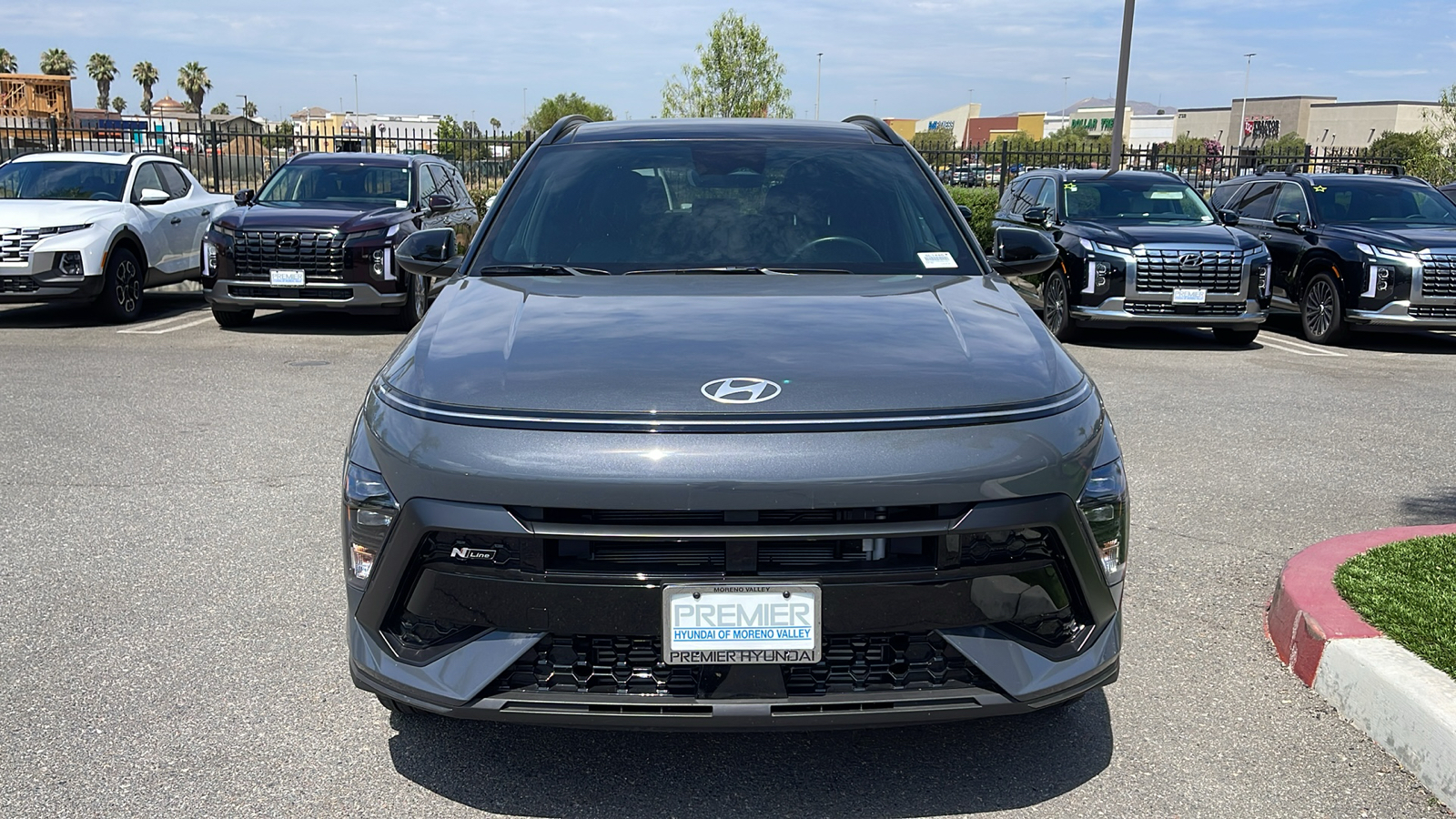 2024 Hyundai Kona N Line 8