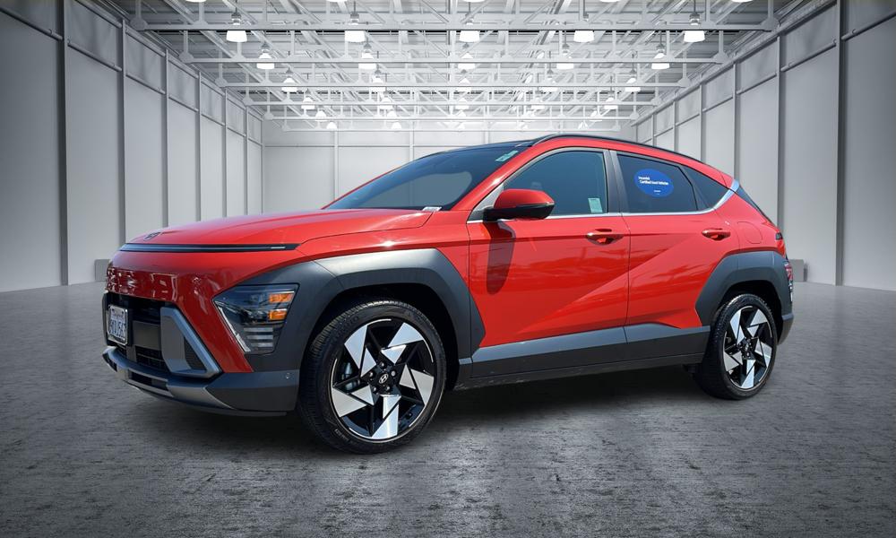 2024 Hyundai Kona Limited 1