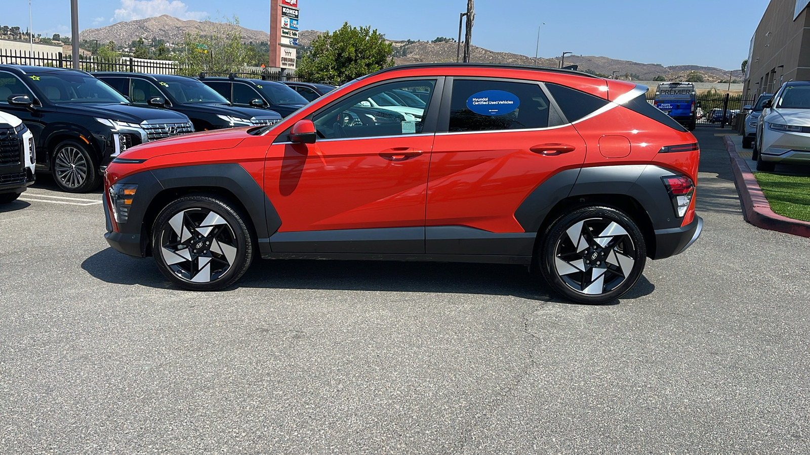 2024 Hyundai Kona Limited 2