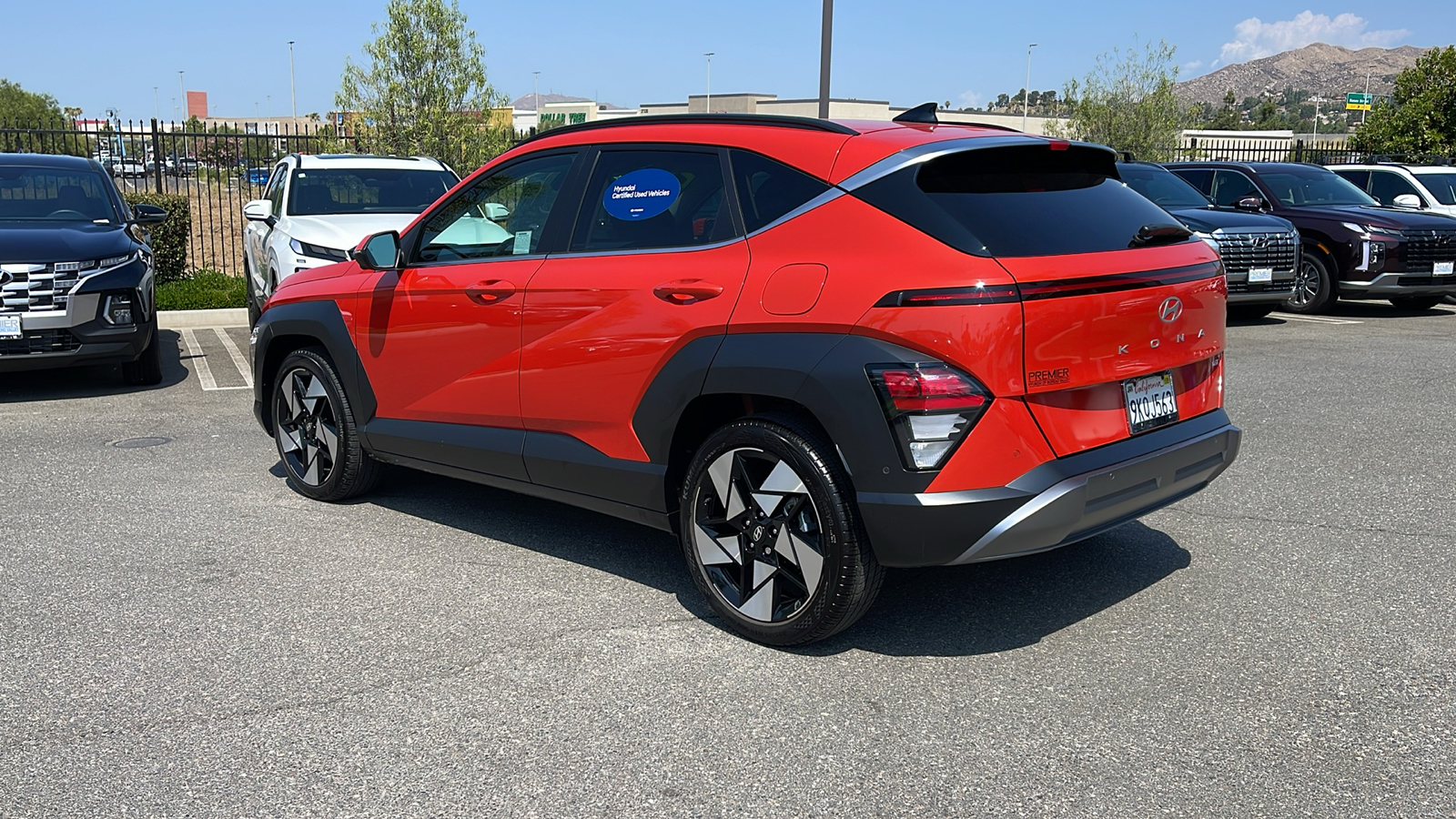 2024 Hyundai Kona Limited 3