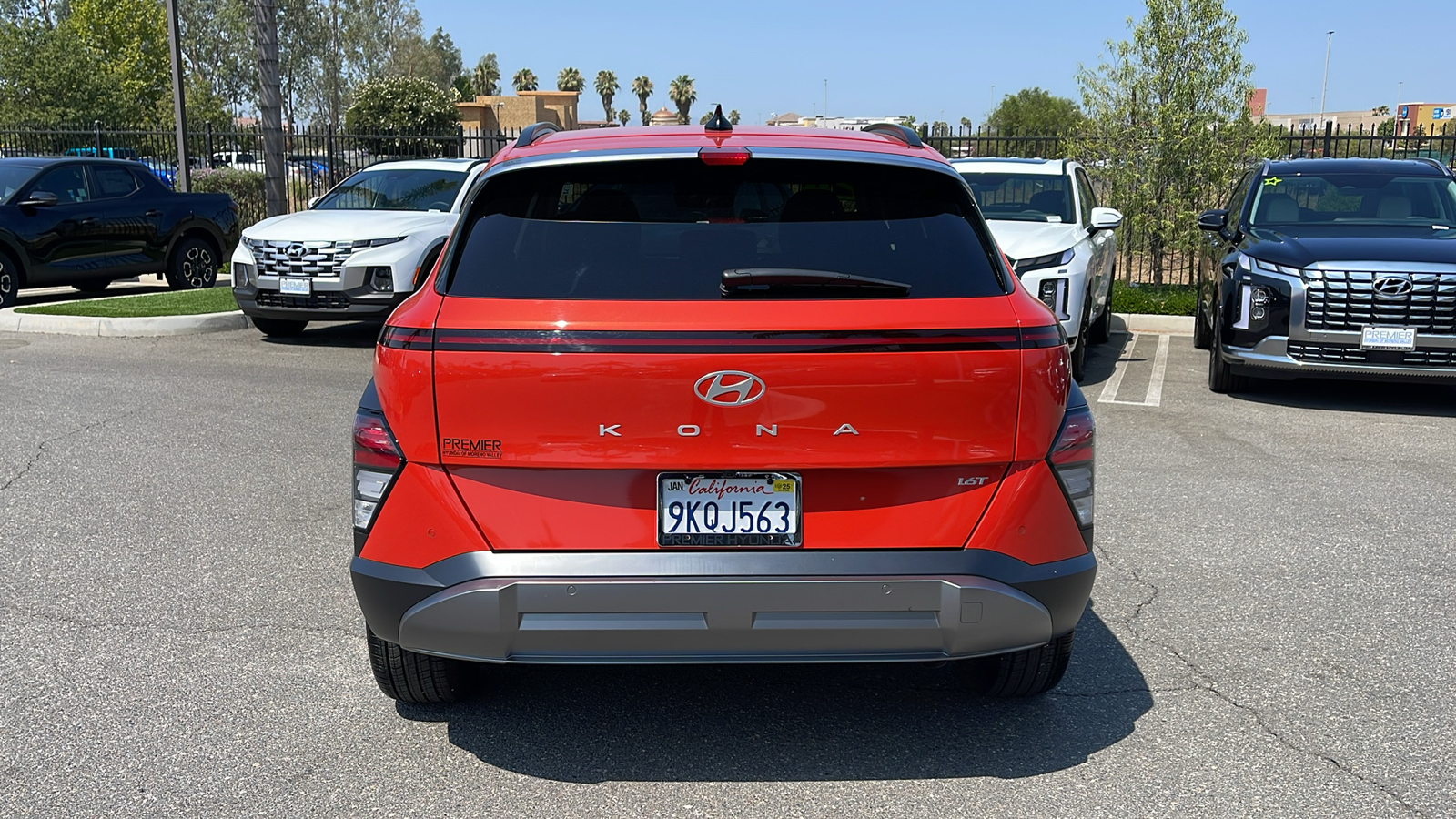 2024 Hyundai Kona Limited 4