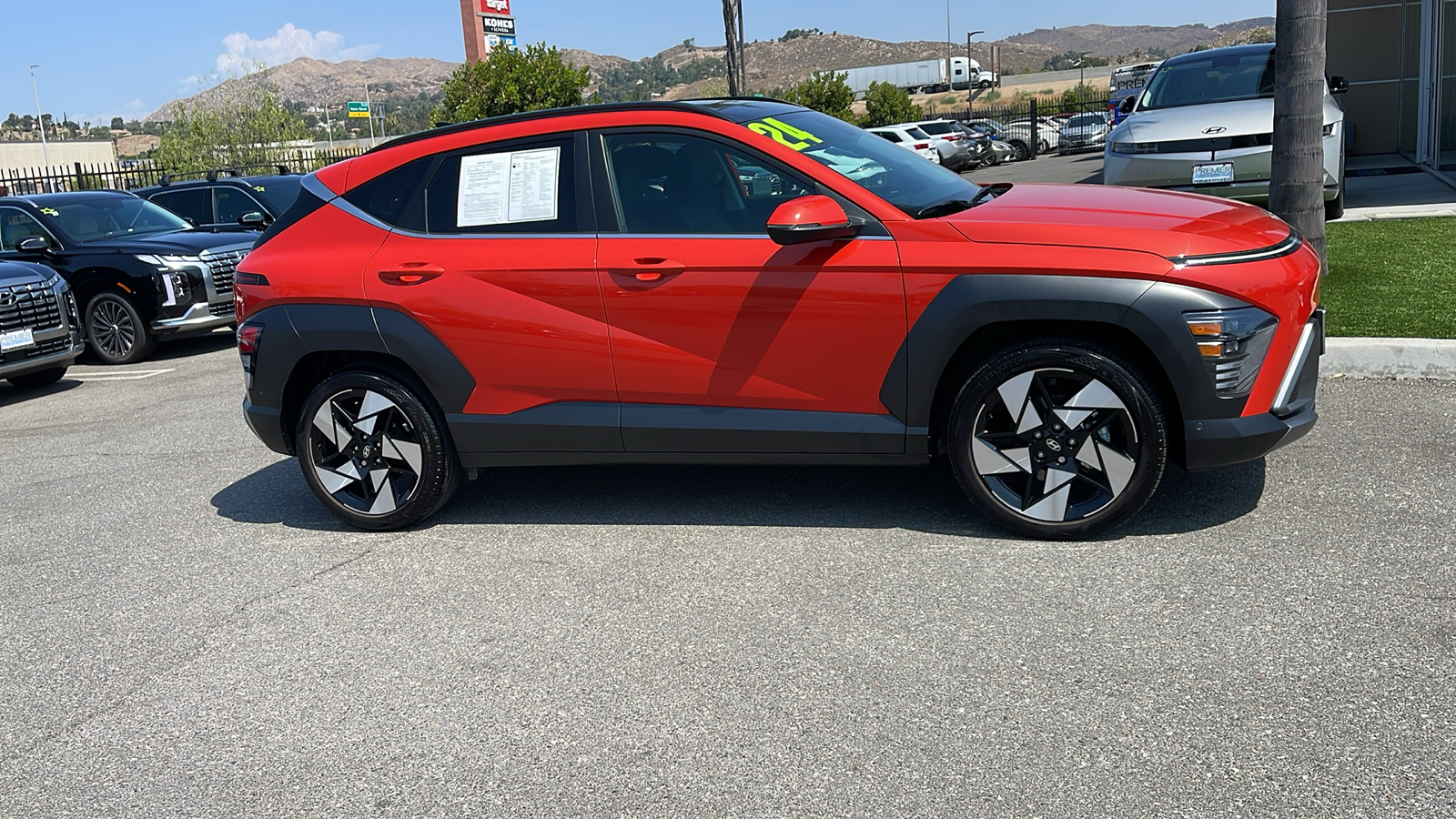 2024 Hyundai Kona Limited 6