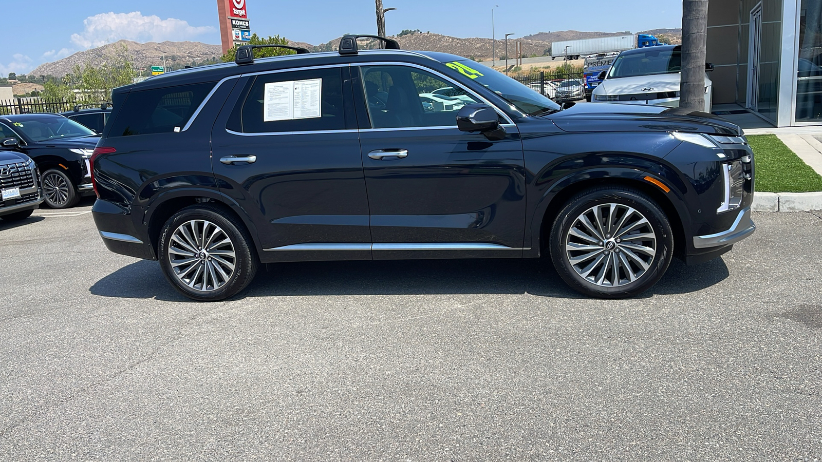 2024 Hyundai Palisade Calligraphy 6