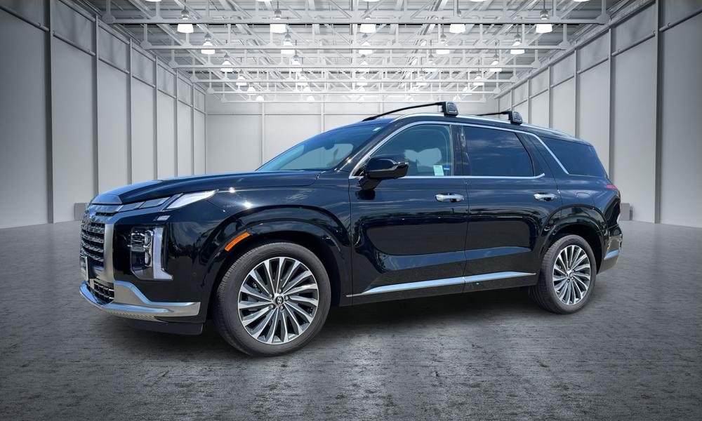 2024 Hyundai Palisade Calligraphy 1