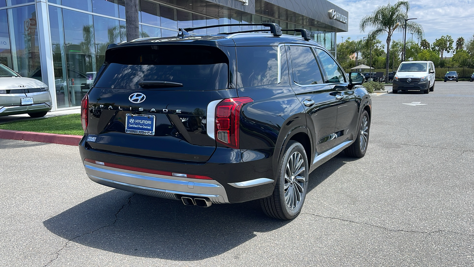 2024 Hyundai Palisade Calligraphy 5