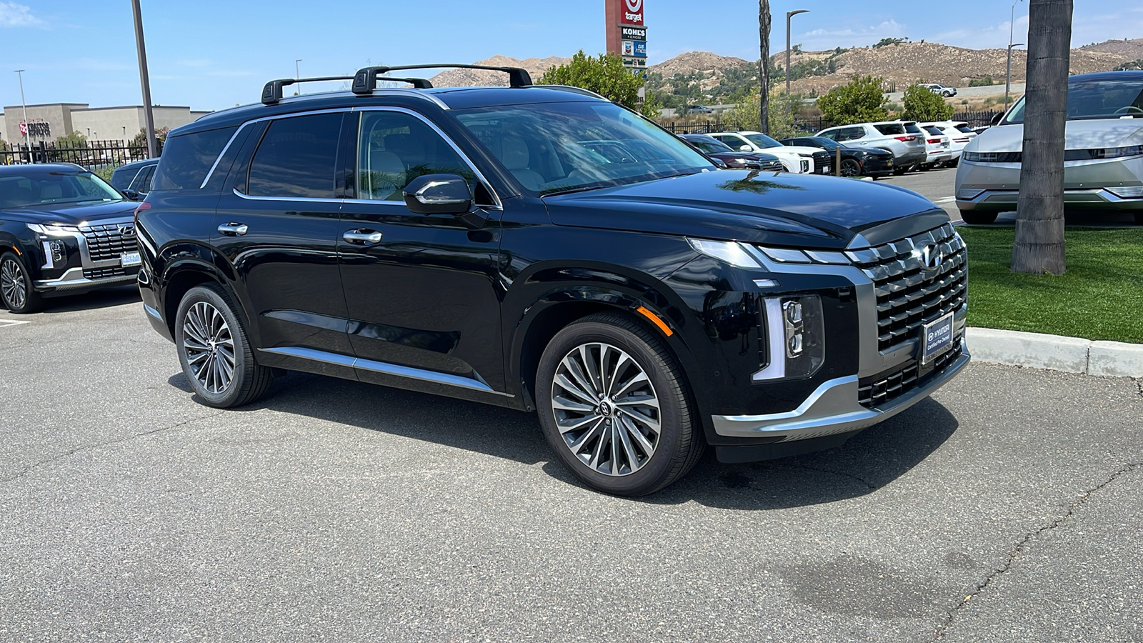 2024 Hyundai Palisade Calligraphy 7