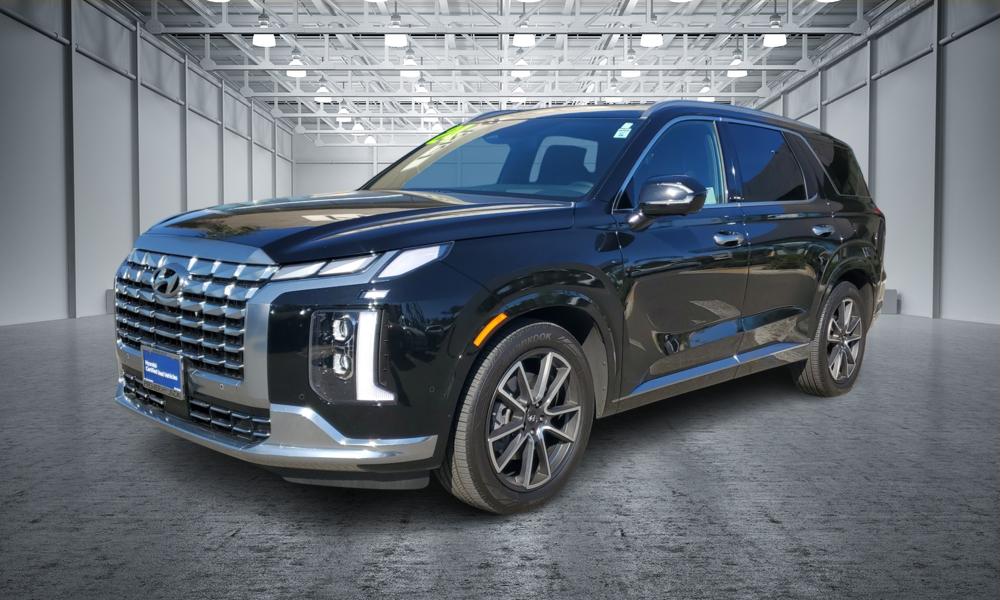 2024 Hyundai Palisade Calligraphy 1