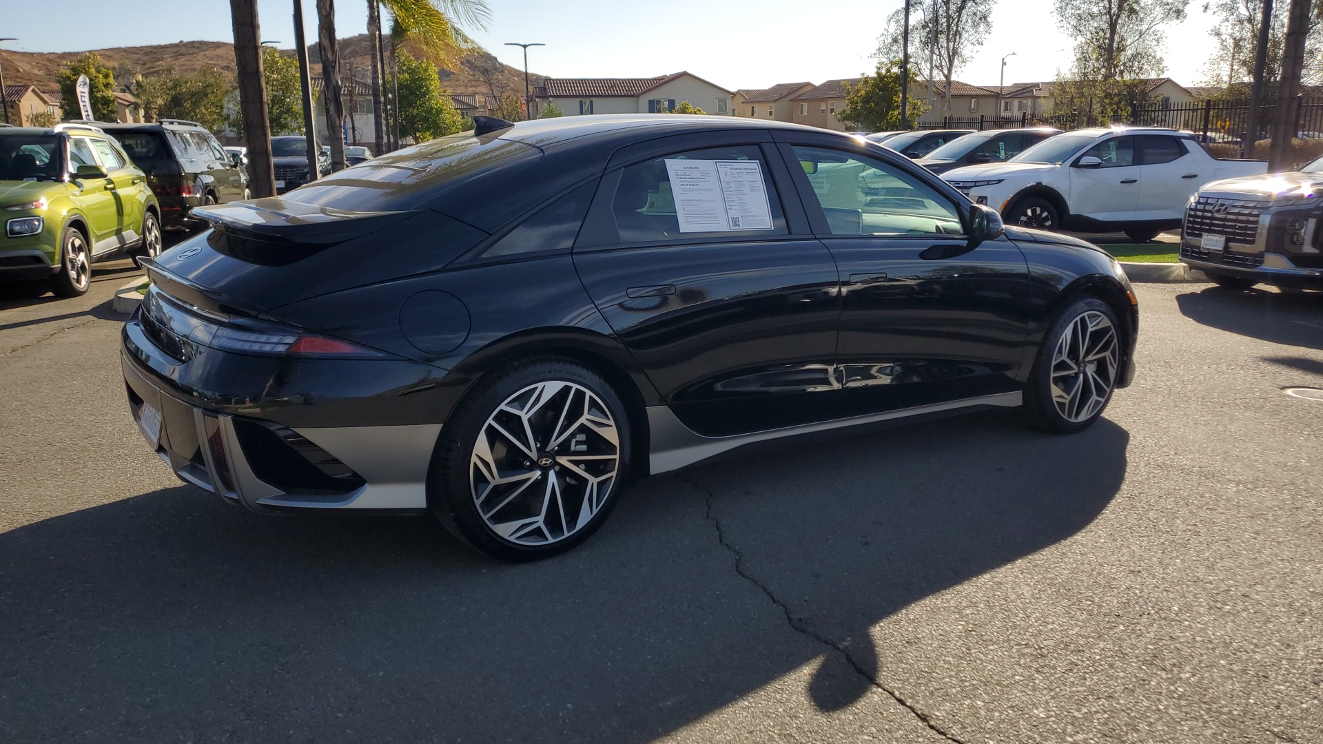 2023 Hyundai IONIQ 6 SEL 5